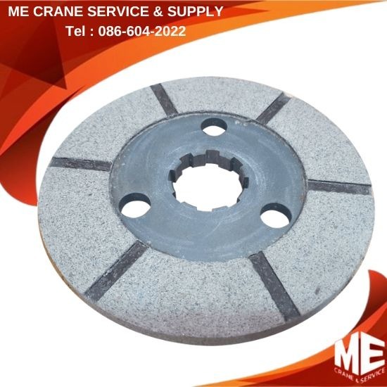 ผ้าเบรคเครน ชลบุรี - สร้างเครนโรงงาน-เอ็มอีเครน เซอร์วิส