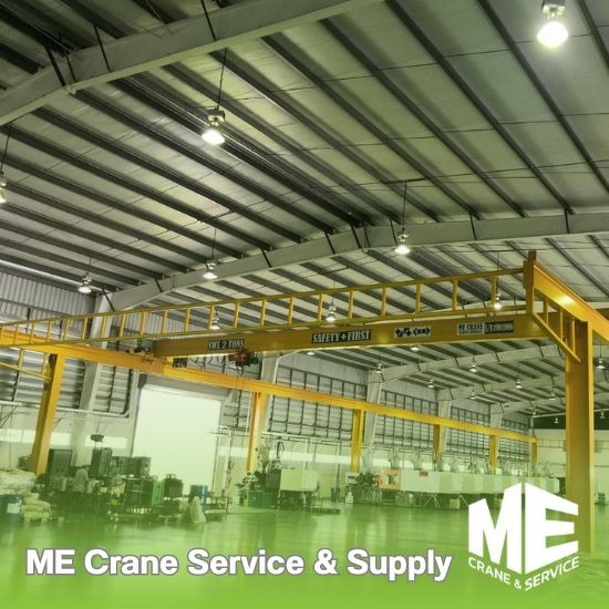 เครนโรงงาน ชลบุรี