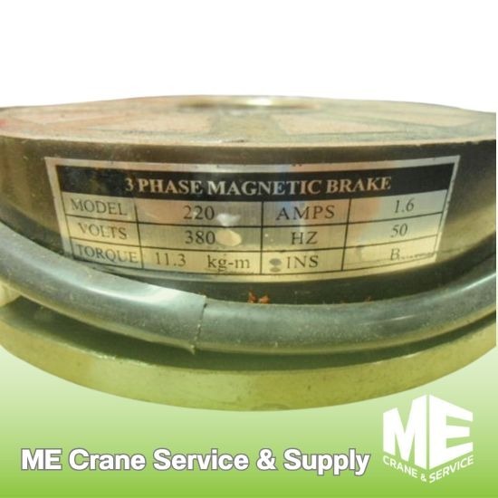 คอยล์เบรค Coil Brake