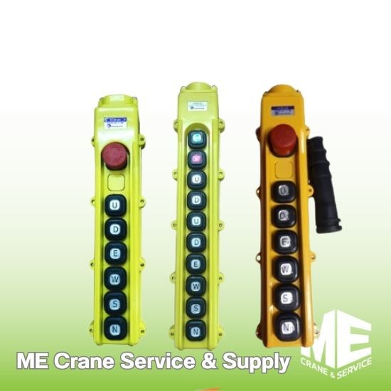 สวิตซ์กดปุ่มเครน